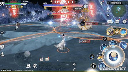 《天諭手遊》隱藏boss?青麟鎮妖塔竟暗藏玄機 《天諭手遊》隱藏boss?青麟鎮妖塔竟暗藏玄機