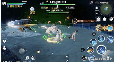 《天諭手遊》隱藏boss?青麟鎮妖塔竟暗藏玄機 《天諭手遊》隱藏boss?青麟鎮妖塔竟暗藏玄機