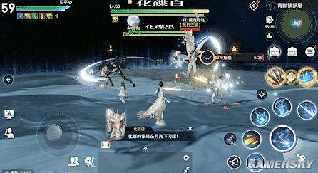 《天諭手遊》隱藏boss?青麟鎮妖塔竟暗藏玄機 《天諭手遊》隱藏boss?青麟鎮妖塔竟暗藏玄機