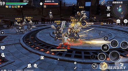 《天諭手遊》隱藏boss?青麟鎮妖塔竟暗藏玄機 《天諭手遊》隱藏boss?青麟鎮妖塔竟暗藏玄機