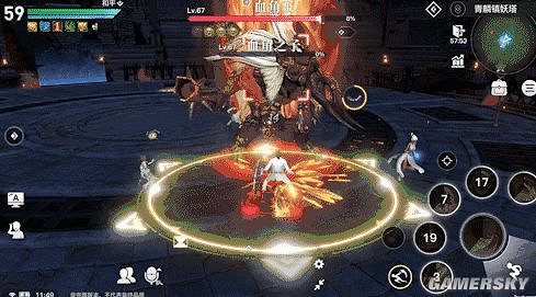 《天諭手遊》隱藏boss?青麟鎮妖塔竟暗藏玄機 《天諭手遊》隱藏boss?青麟鎮妖塔竟暗藏玄機