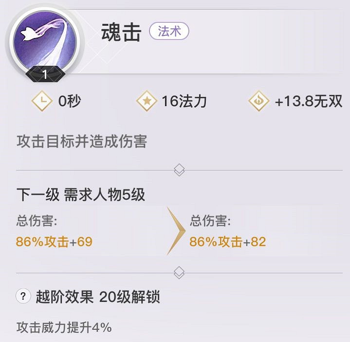 《天諭手遊》流光職業技能技巧一覽 《天諭手遊》流光職業技能技巧一覽