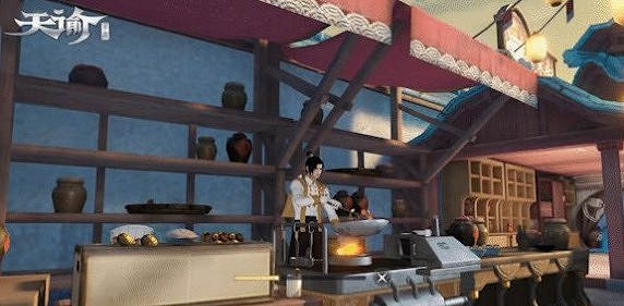 《天諭手遊》美食家副職業作用 美食家副職業介紹 《天諭手遊》美食家副職業作用 美食家副職業介紹