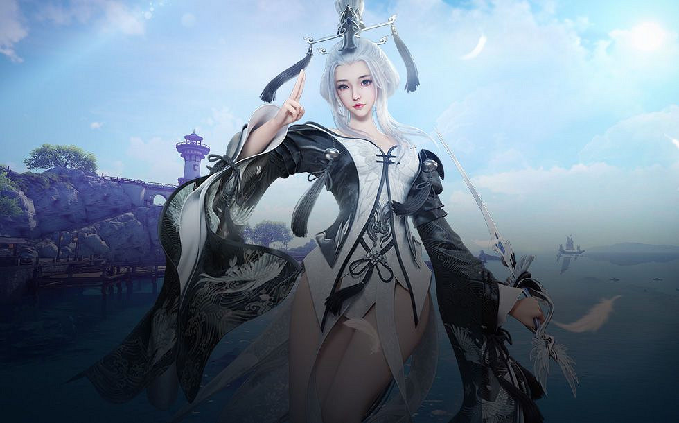 《天諭手遊》萌新職業推薦 《天諭手遊》萌新職業推薦