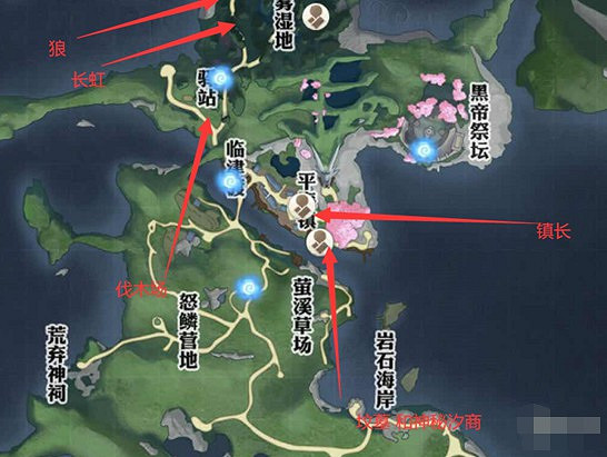 《天諭手遊》神秘汐商通世之門攻略 《天諭手遊》神秘汐商通世之門攻略