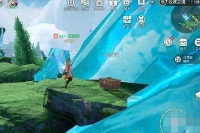 《天諭手遊》雲波之境木刻寶箱在哪裡 寶箱具體坐標 《天諭手遊》雲波之境木刻寶箱在哪裡 寶箱具體坐標