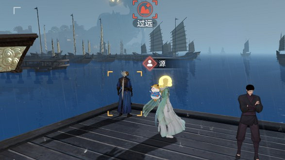 《天諭手遊》雲波之境與巨木之森隱藏任務攻略 《天諭手遊》雲波之境與巨木之森隱藏任務攻略