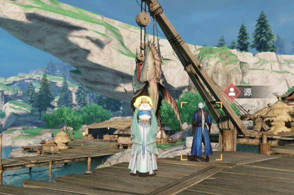 《天諭手遊》雲波之境與巨木之森隱藏任務攻略 《天諭手遊》雲波之境與巨木之森隱藏任務攻略