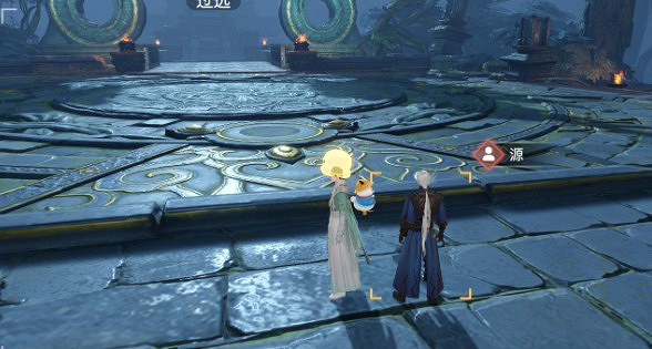 《天諭手遊》雲波之境與巨木之森隱藏任務攻略 《天諭手遊》雲波之境與巨木之森隱藏任務攻略