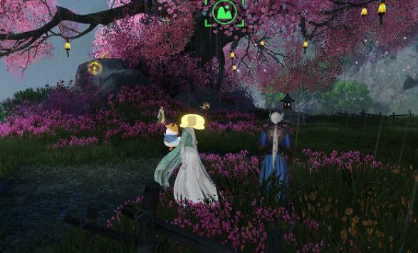 《天諭手遊》雲波之境與巨木之森隱藏任務攻略 《天諭手遊》雲波之境與巨木之森隱藏任務攻略