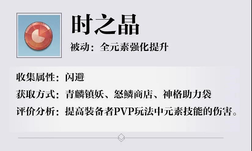 《天諭手遊》神格品質解析 全職業神格選擇推薦