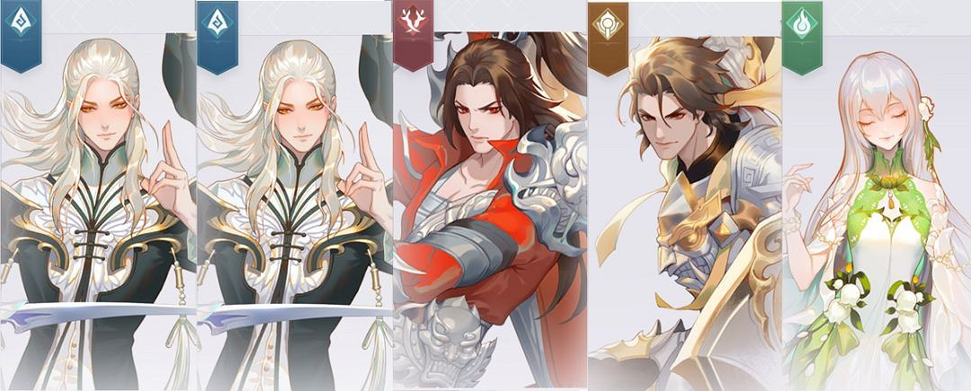 《天諭手遊》五人PVP攻略 教你製霸武道與雲巔