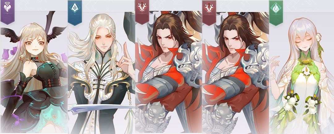 《天諭手遊》五人PVP攻略 教你製霸武道與雲巔