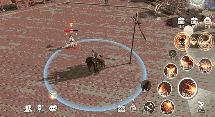 《天諭手遊》五人PVP攻略 教你製霸武道與雲巔