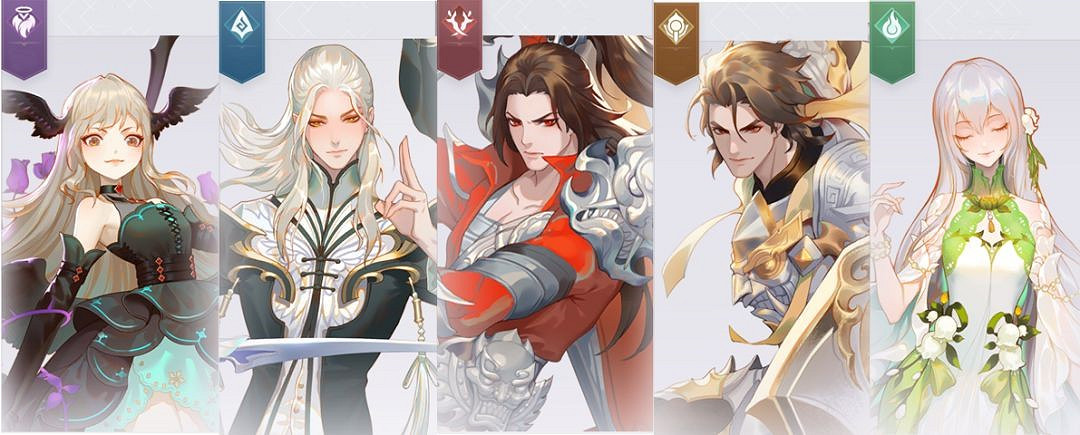 《天諭手遊》五人PVP攻略 教你製霸武道與雲巔