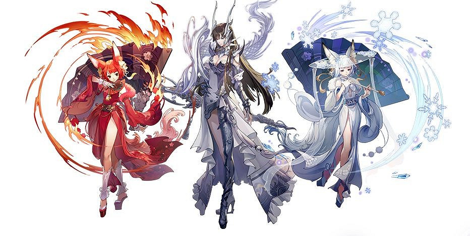 《天諭手遊》五人PVP攻略 教你製霸武道與雲巔