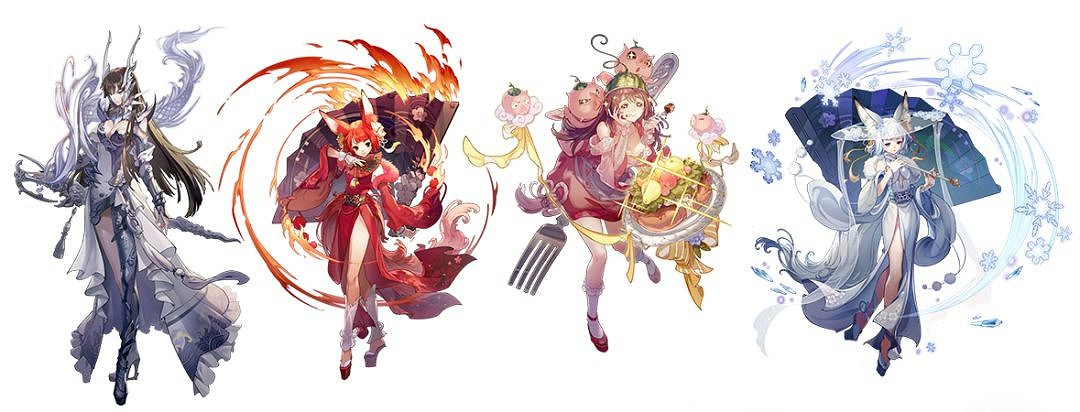 《天諭手遊》五人PVP攻略 教你製霸武道與雲巔