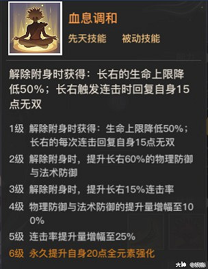 《天諭手遊》PVP英靈排行榜一覽