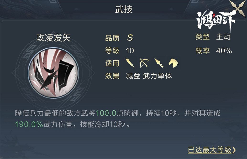 《鴻圖之下》SP趙雲參上全新諸葛體系強力推薦 《鴻圖之下》SP趙雲參上全新諸葛體系強力推薦