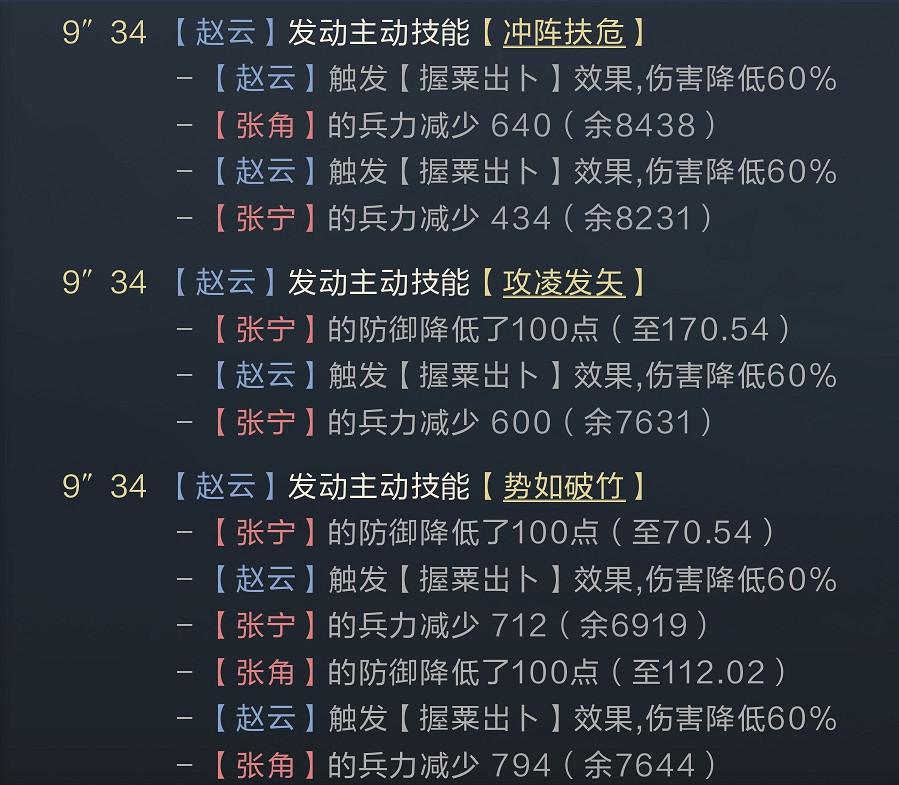 《鴻圖之下》SP趙雲參上全新諸葛體系強力推薦 《鴻圖之下》SP趙雲參上全新諸葛體系強力推薦