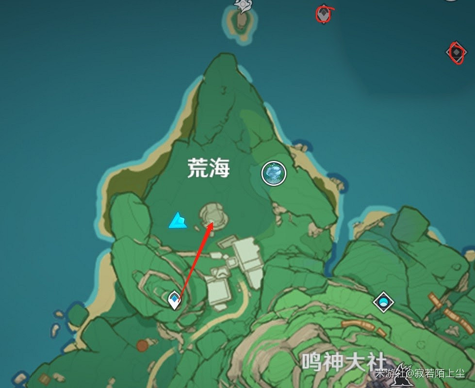 原神 (Genshin Impact) 千門虛舟恒常機關陣列解謎教學 原神 (Genshin Impact) 千門虛舟恒常機關陣列解謎教學