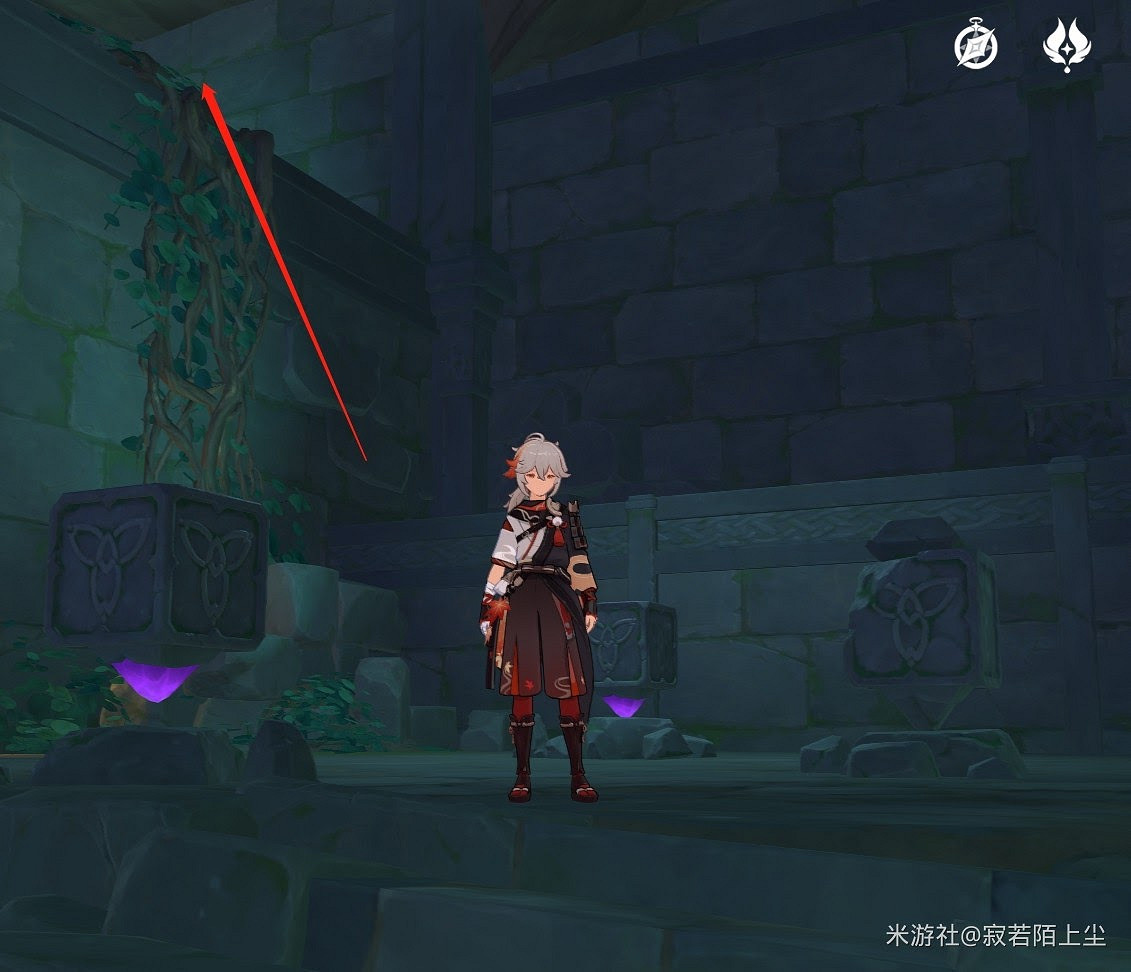 原神 (Genshin Impact) 千門虛舟恒常機關陣列解謎教學 原神 (Genshin Impact) 千門虛舟恒常機關陣列解謎教學