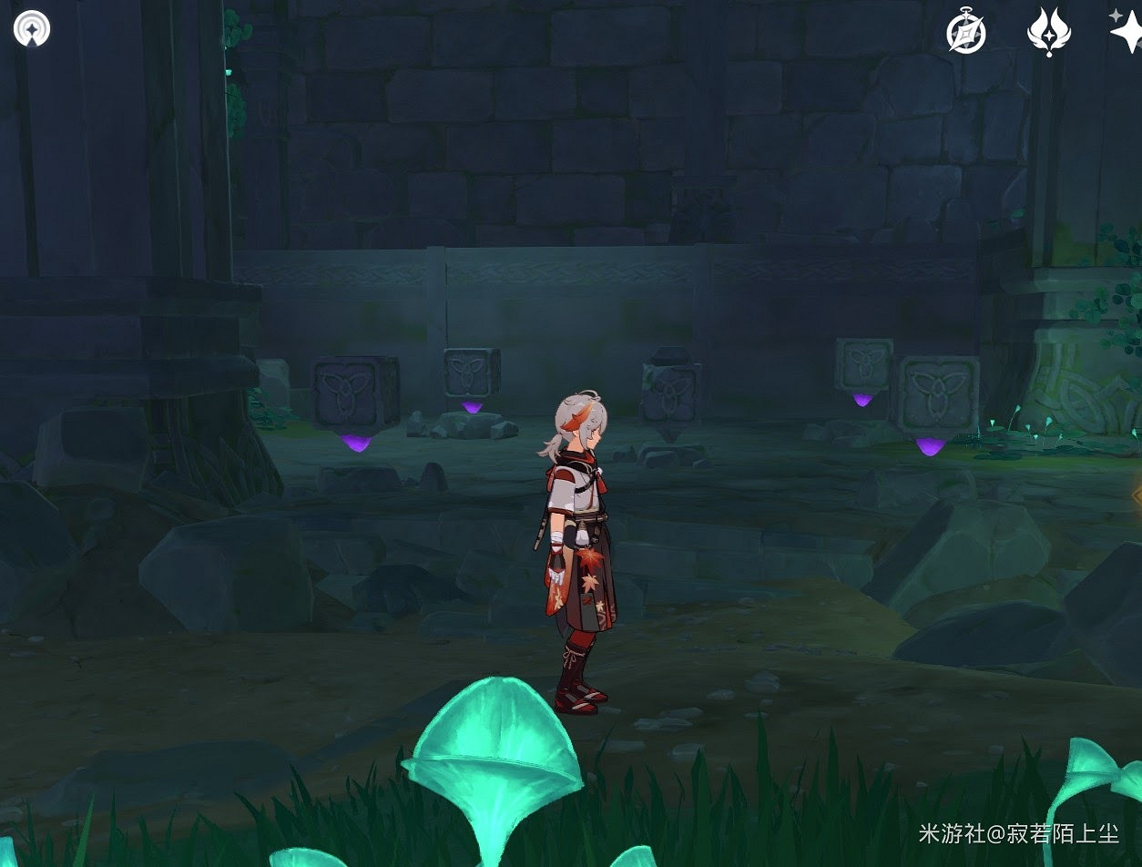 原神 (Genshin Impact) 千門虛舟恒常機關陣列解謎教學 原神 (Genshin Impact) 千門虛舟恒常機關陣列解謎教學