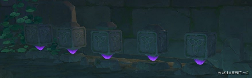 原神 (Genshin Impact) 千門虛舟恒常機關陣列解謎教學 原神 (Genshin Impact) 千門虛舟恒常機關陣列解謎教學