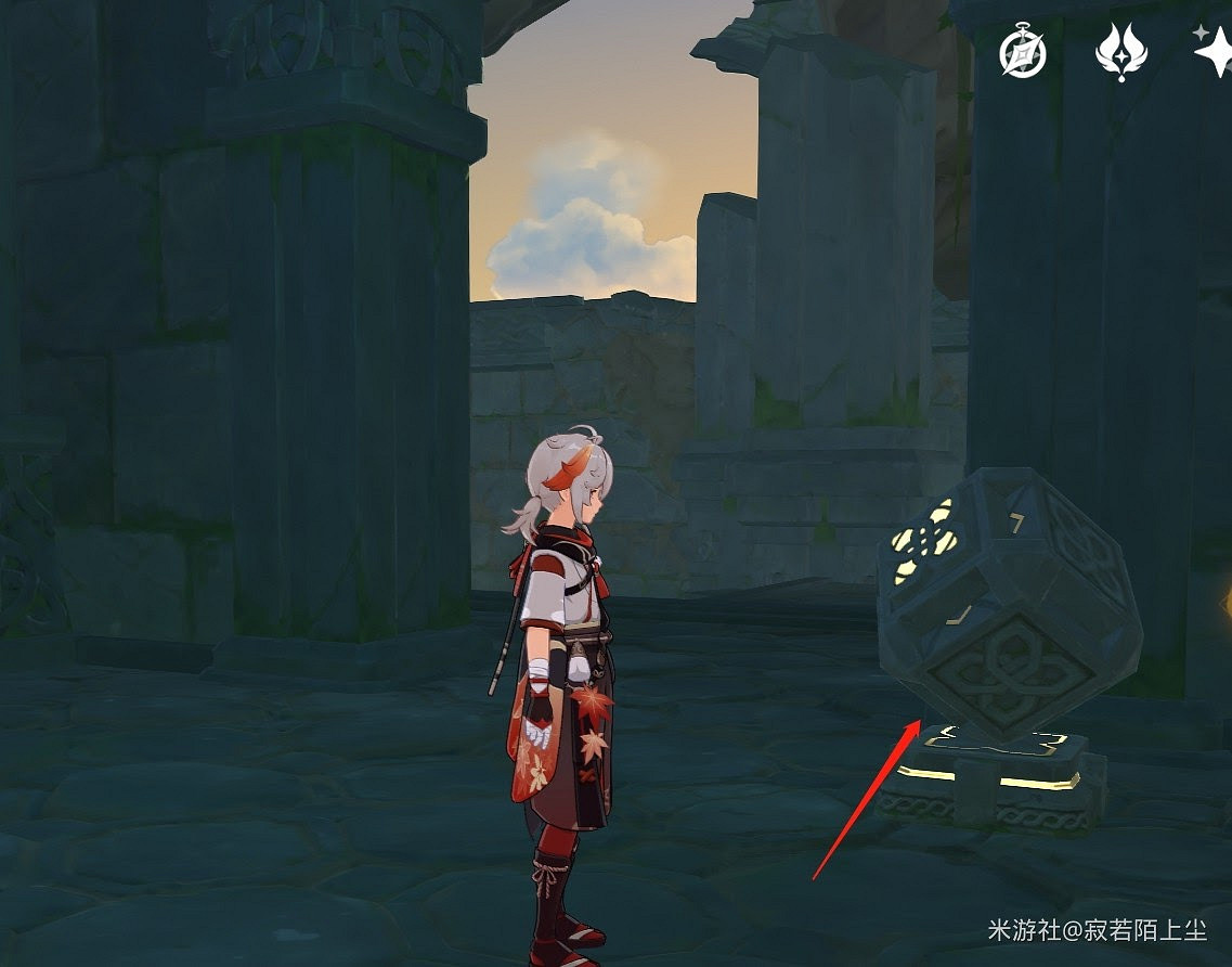 原神 (Genshin Impact) 千門虛舟恒常機關陣列解謎教學 原神 (Genshin Impact) 千門虛舟恒常機關陣列解謎教學