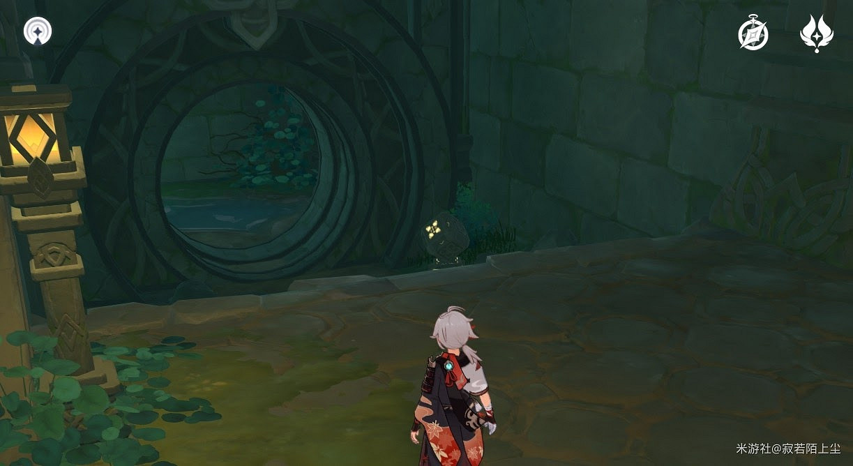 原神 (Genshin Impact) 千門虛舟恒常機關陣列解謎教學 原神 (Genshin Impact) 千門虛舟恒常機關陣列解謎教學