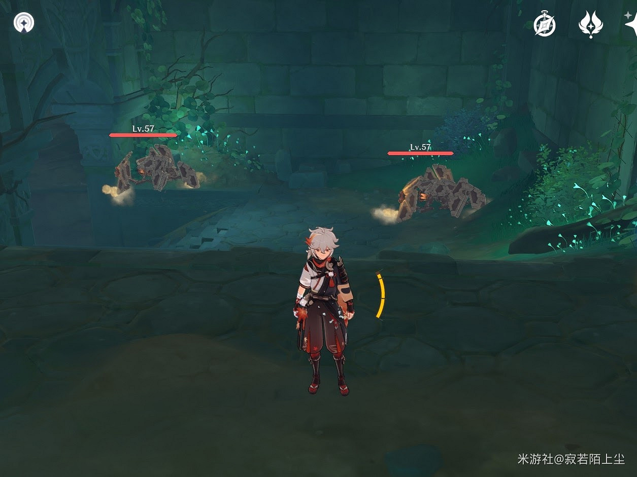 原神 (Genshin Impact) 千門虛舟恒常機關陣列解謎教學 原神 (Genshin Impact) 千門虛舟恒常機關陣列解謎教學