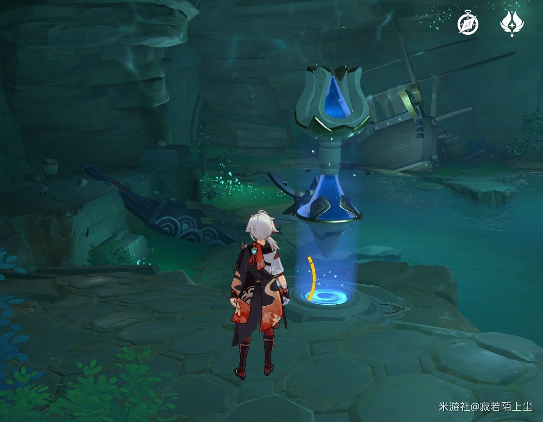 原神 (Genshin Impact) 千門虛舟恒常機關陣列解謎教學 原神 (Genshin Impact) 千門虛舟恒常機關陣列解謎教學