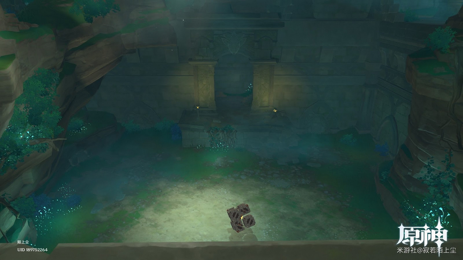 原神 (Genshin Impact) 千門虛舟恒常機關陣列解謎教學 原神 (Genshin Impact) 千門虛舟恒常機關陣列解謎教學