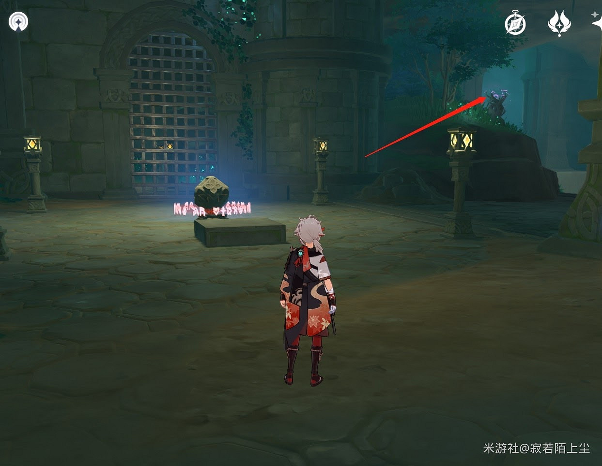 原神 (Genshin Impact) 千門虛舟恒常機關陣列解謎教學 原神 (Genshin Impact) 千門虛舟恒常機關陣列解謎教學