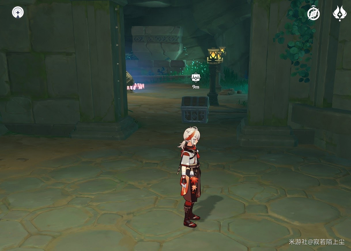 原神 (Genshin Impact) 千門虛舟恒常機關陣列解謎教學 原神 (Genshin Impact) 千門虛舟恒常機關陣列解謎教學