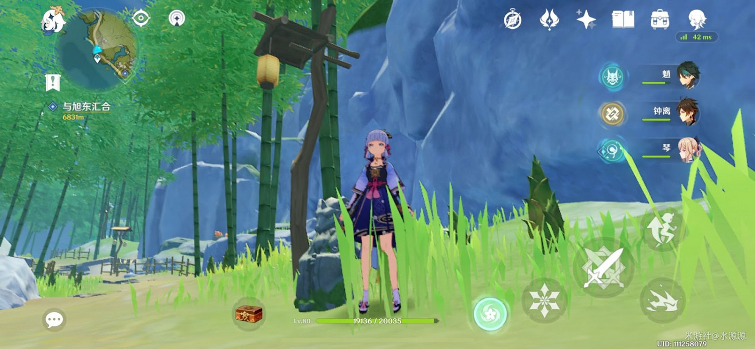 原神 (Genshin Impact) 全能美食隊吃飽的重要性任務攻略 原神 (Genshin Impact) 全能美食隊吃飽的重要性任務攻略