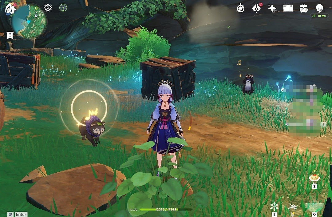 原神 (Genshin Impact) 山田五的木槌成就解鎖方法