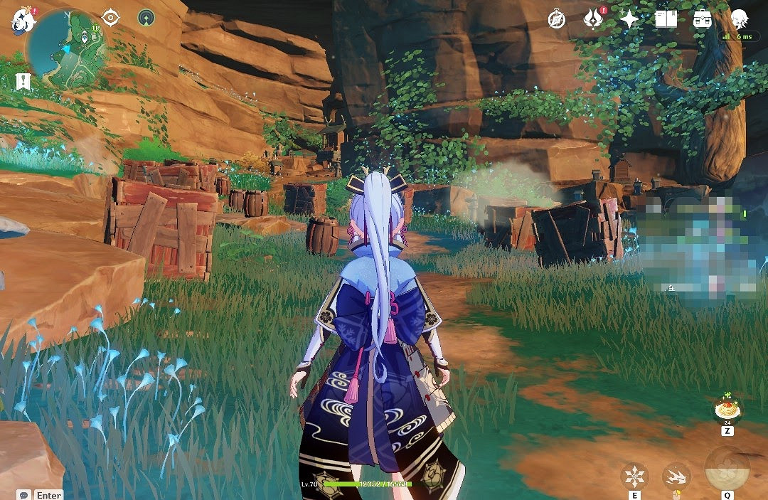 原神 (Genshin Impact) 山田五的木槌成就解鎖方法