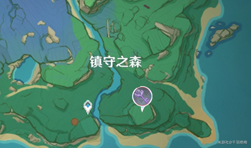 原神 (Genshin Impact) 稻妻全地神龕位置一覽