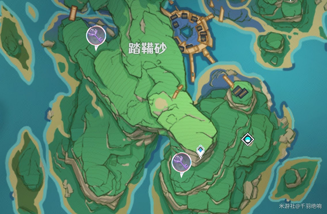 原神 (Genshin Impact) 稻妻全地神龕位置一覽