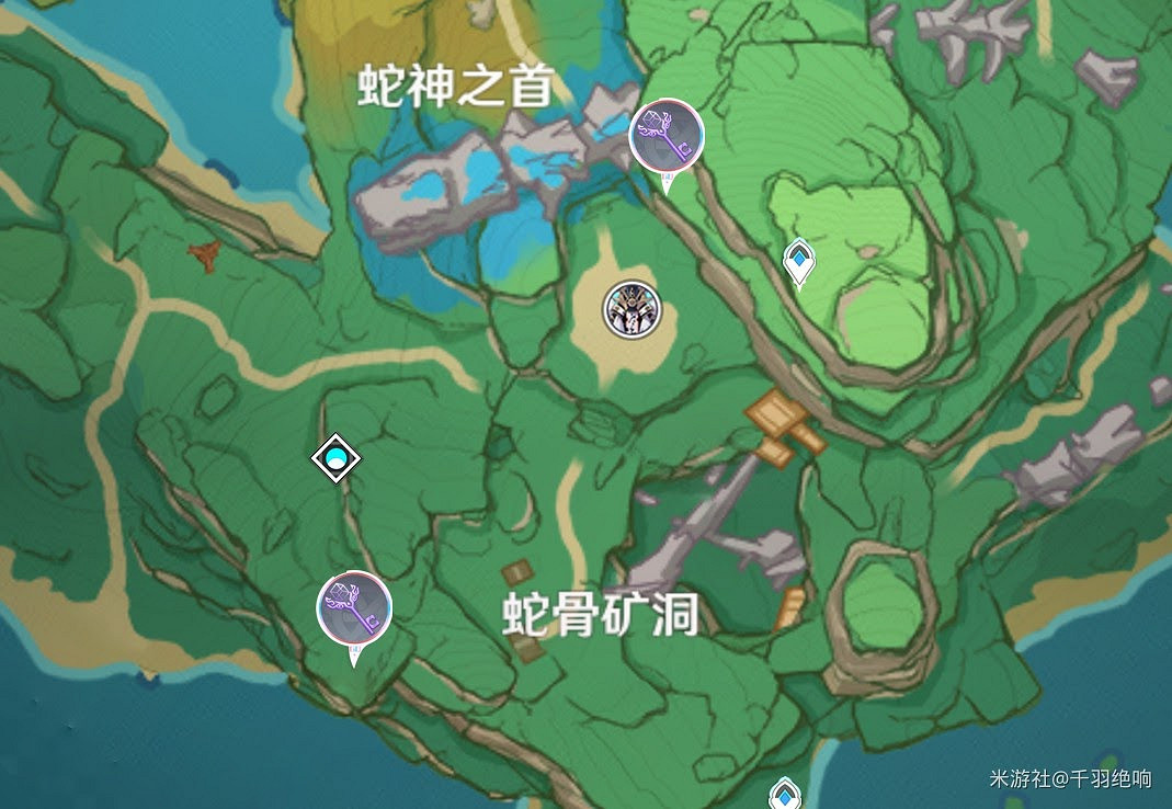 原神 (Genshin Impact) 稻妻全地神龕位置一覽