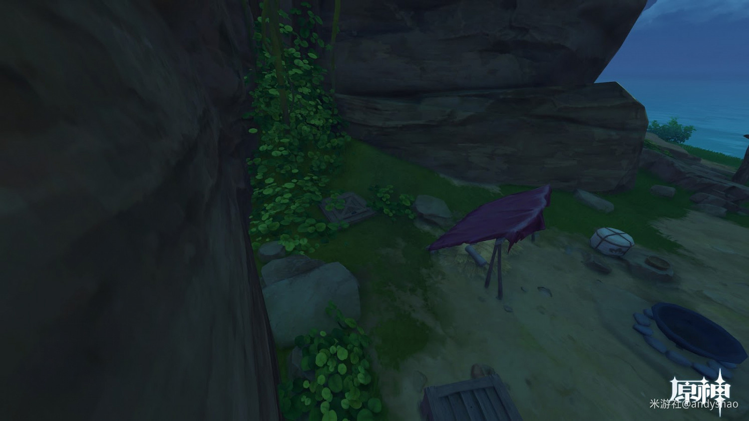 原神 (Genshin Impact) 離島之路任務攻略