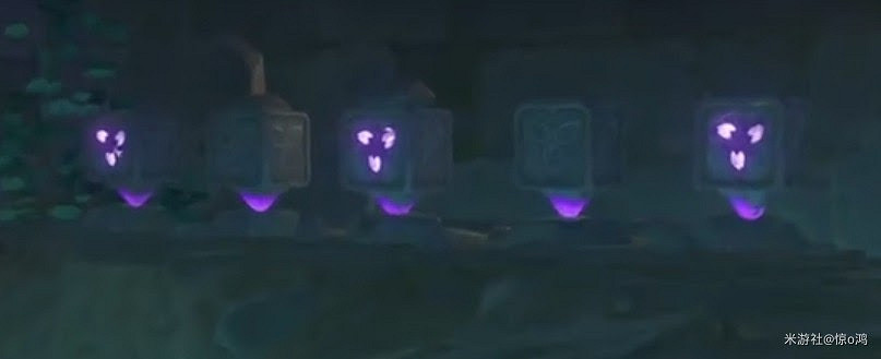 原神 (Genshin Impact) 稻妻轉方塊解謎思路