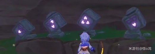 原神 (Genshin Impact) 稻妻轉方塊解謎思路
