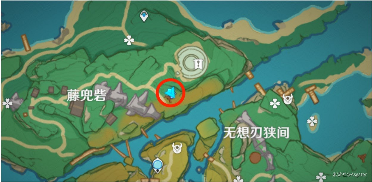 原神 (Genshin Impact) 遠古呂氏遺跡任務攻略