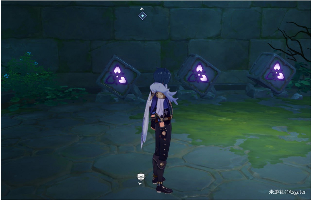 原神 (Genshin Impact) 遠古呂氏遺跡任務攻略