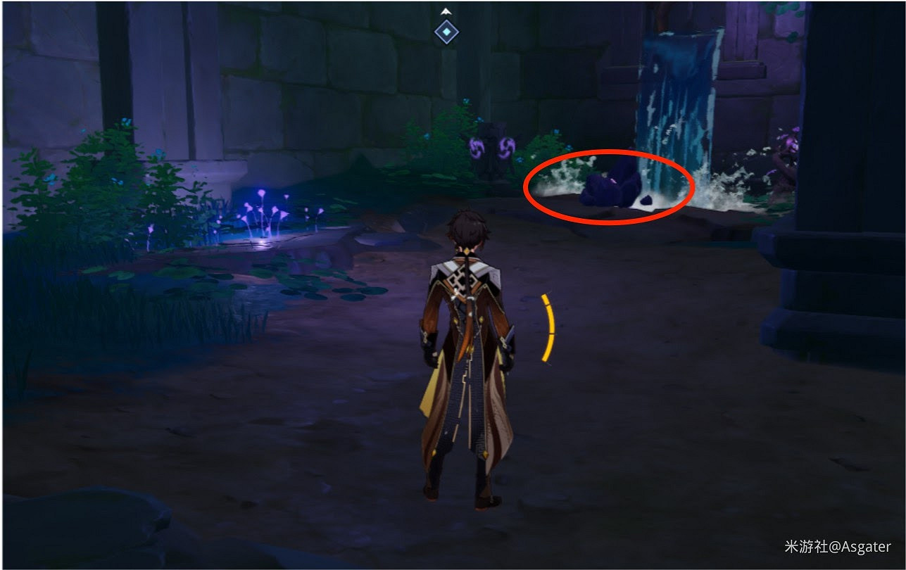 原神 (Genshin Impact) 遠古呂氏遺跡任務攻略