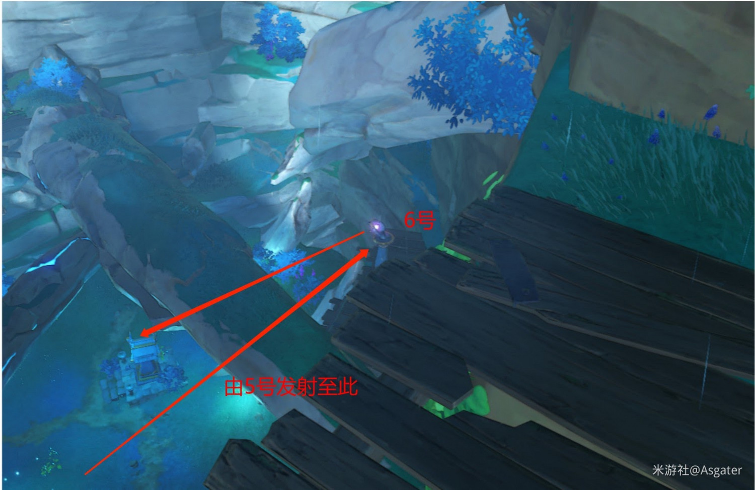 原神 (Genshin Impact) 遠古呂氏遺跡任務攻略