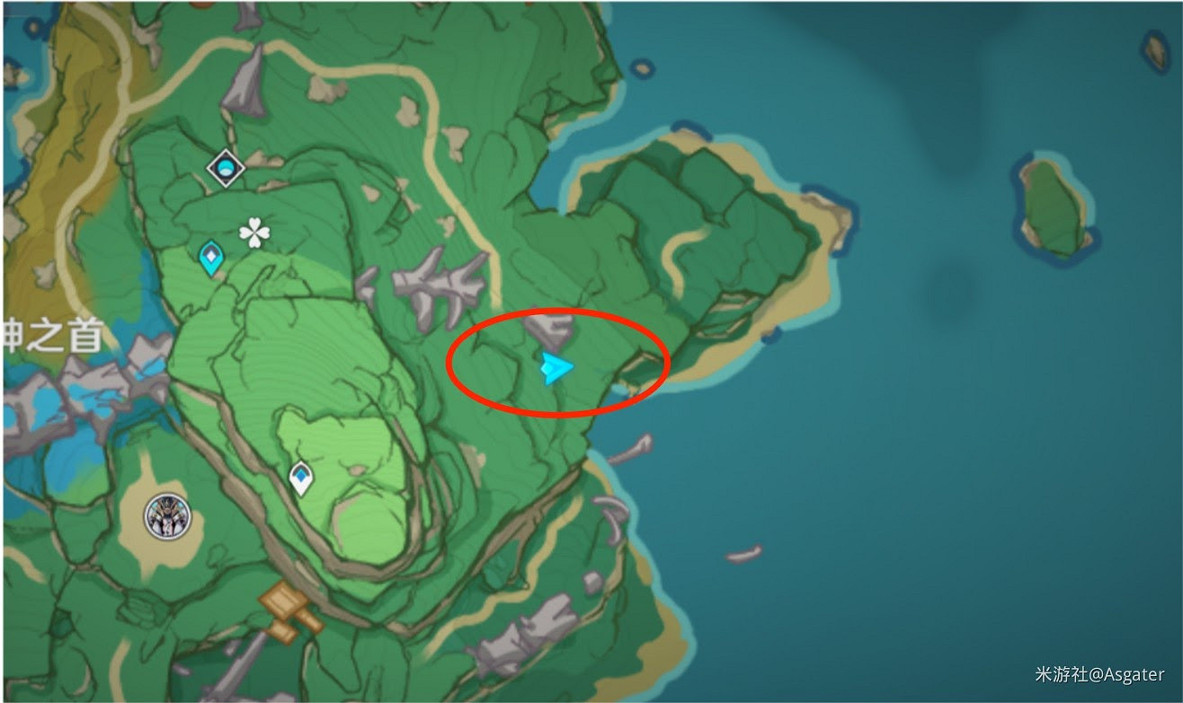 原神 (Genshin Impact) 遠古呂氏遺跡任務攻略