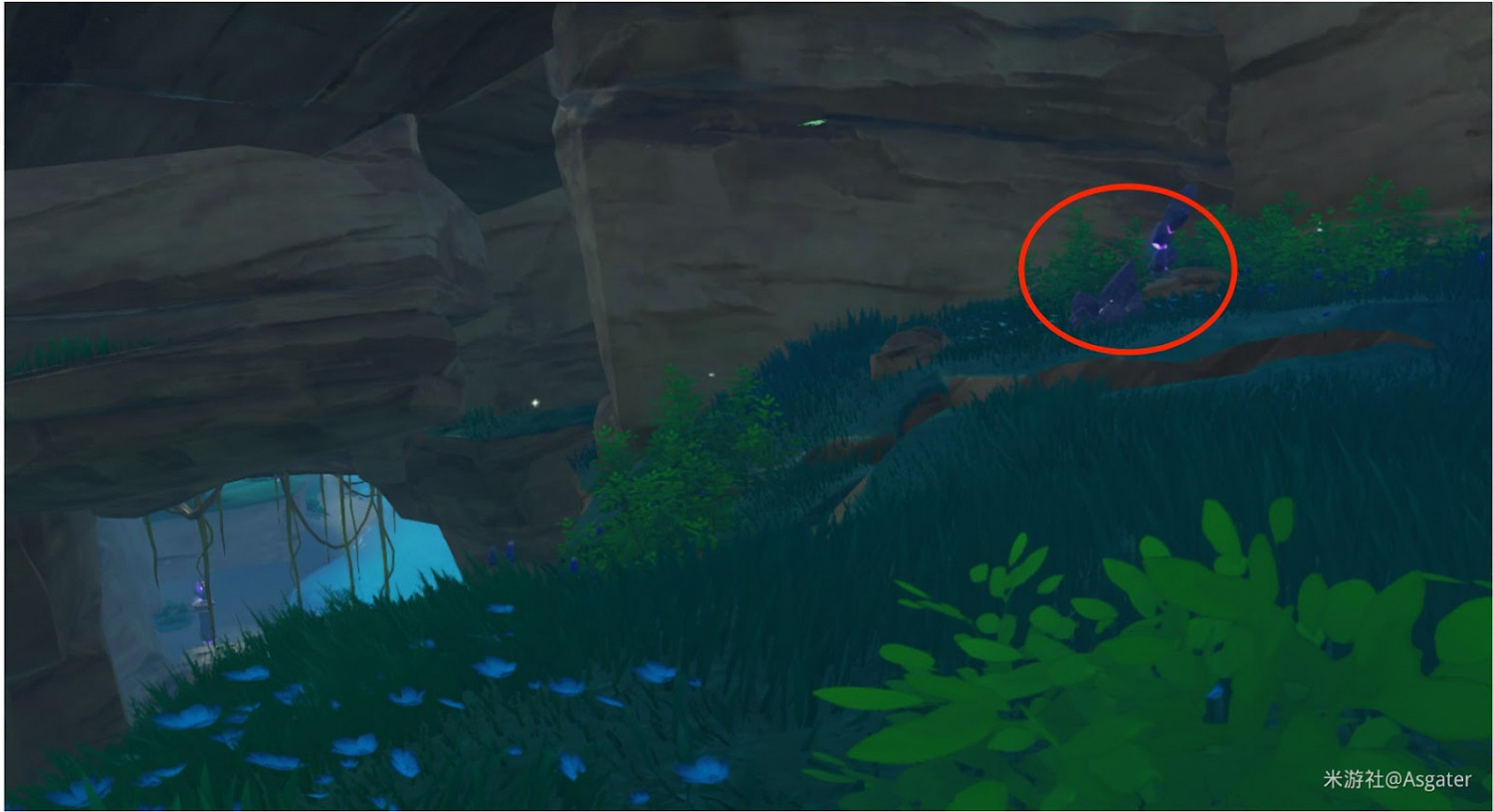 原神 (Genshin Impact) 遠古呂氏遺跡任務攻略